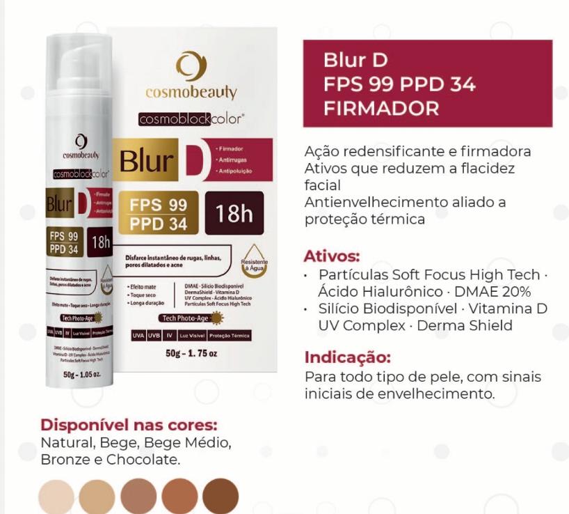 Blur D  FPS 99 PPD 34  FIRMADOR