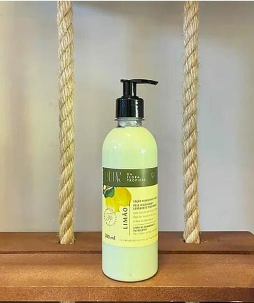 LOÇÃO HIDRATANTE FRUTAL 380ML