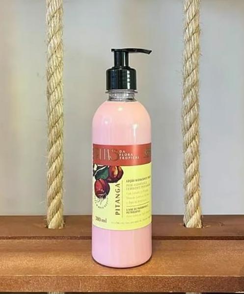 LOÇÃO HIDRATANTE FRUTAL 380ML
